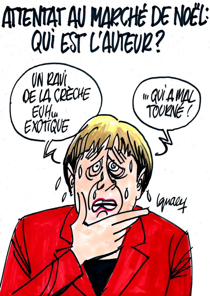 Ignace - Qui est l'auteur de l'attentat de Berlin ?