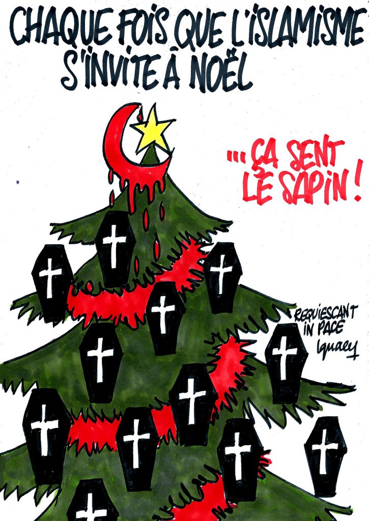 Ignace - L'islamisme et Noël