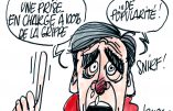 Ignace - Fillon en baisse de popularité