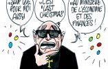 Ignace - George Michael et Michael Sapin