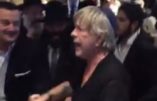 Le chanteur Renaud dans un remix de Rabbi Jacob