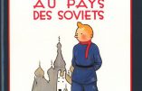 France un faux et Hergé…