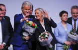 «Vive les nations d’Europe, vive l’Europe des nations !» Discours de Marine Le Pen à Coblence en Allemagne au sommet Europe des nations et des libertés