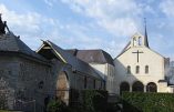 Les gros moyens pour cambrioler l’abbaye de Rochefort