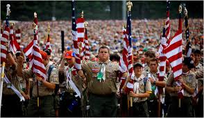 Portes ouvertes aux trans chez les scouts américains