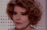 Fanny Ardant balaye la « reductio ad hitlerum » et les journalistes « laquais de l’Amérique »