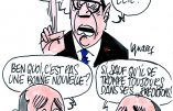 Hollande en Irak