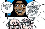 Ignace - Leonarda veut "revenir en France"