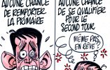 Ignace - Deux bonnes nouvelles à gauche