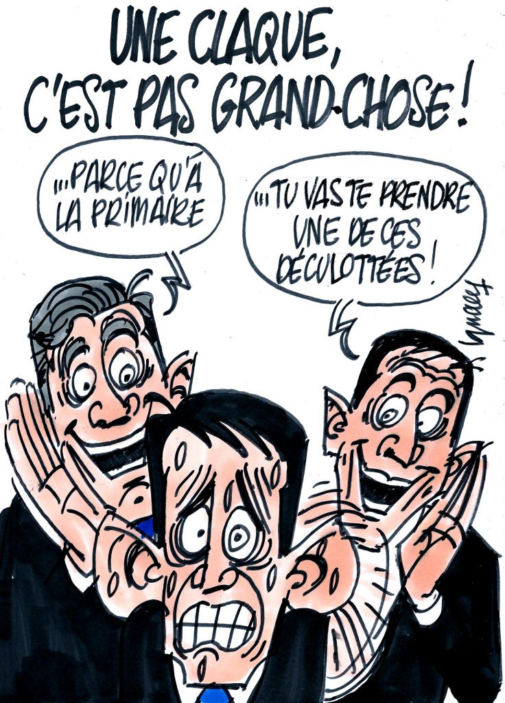 Ignace - Une claque, c'est pas grand-chose !