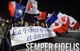 Des vœux patriotes et catholiques pour 2017