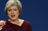 Theresa May choisit le hard Brexit