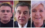 Vœux 2017 des candidats à la présidentielle