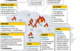 Cartes et Fichier du terrorisme islamique en France: en pleine émeutes urbaines – Rôle du Conseil constitutionnel