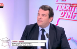 Thierry Solère, porte-parole de François Fillon, fut très actif au sein de la Grande Loge Nationale Française