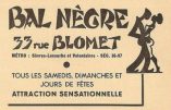 Polémique autour du « Bal Nègre » : le racisme est partout !