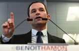 Déjeuner entre le candidat socialiste Benoit Hamon et le Président du CRIF