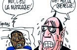 Ignace - Hollande a rendu visite à Théo