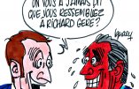 Ignace - Macron séduit par Bayrou