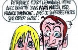 Ignace - Macron : le programme n'est pas "le cœur de la campagne"