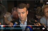 Macron parle de « l’île de la Guyane », pour évoquer le département français sud-américain: toujours aussi inculte