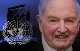 David Rockefeller est mort