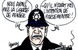 Ignace - Le terroriste de Londres abattu