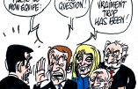 Ignace - Valls soutient Macron