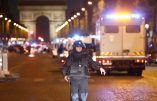 Bilan de l’acte terroriste mené par Karim C. sur les Champs-Elysées