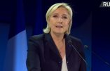 Le FN disparaîtra samedi, c’est acquis…