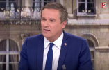 Nicolas Dupont-Aignan a signé un accord de gouvernement avec Marine Le Pen – Vidéo de sa déclaration