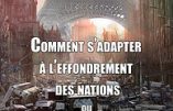 Comment s’adapter à l’effondrement des Nations ou comment survivre au Nouvel Ordre Mondial (Marc Terranova)