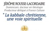 Jérôme Rousse-Lacordaire, un étrange dominicain kabbaliste chez les francs-maçons