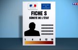 D’où viennent les fichés S ?