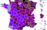 Comparaison du score du FN entre 2012 et 2017