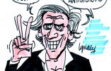 Ignace - BHL soutient Macron