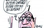 Ignace - Hollande soutient Macron