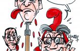 Ignace - Mélenchon devant Fillon