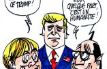 Ignace - Trump et les frappes en Syrie