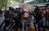 Première « nuit des barricades » à Paris, Rennes, Nantes et Bordeaux