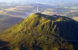 Non, le Puy de Dôme n’est pas près de se réveiller…