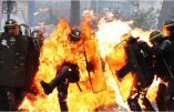 Les violences de la Gauche lors des défilés du 1er mai à Paris montrent où se trouve la haine – Vidéos