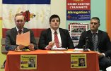 Meeting de Civitas à Saint-Martin d’Hères, choses vues et entendues