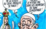 Ignace - Centenaire des apparitions à Fatima