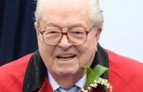 Jean-Marie Le Pen hospitalisé