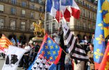 Sainte Jeanne d'Arc, patronne secondaire de la France, sauveuse de la patrie, dignement honorée