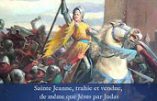 Litanies de Sainte Jehanne d’Arc