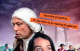 31 mai 2017 à Riaumont – Première projection du film La Rébellion cachée