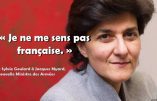 Nouveau ministre des Armées, Sylvie Goulard ne se sent pas française…