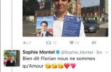 La com’ bisounours de Florian Philippot